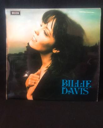 LP 33 giri Billie Davis DECCA 1970