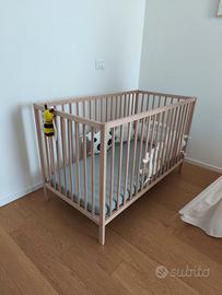Lettino Ikea Sniglar