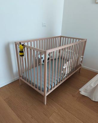 Lettino Ikea Sniglar