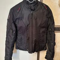 Giacca moto scooter hero 4 stagioni L