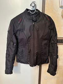 Giacca moto scooter hero 4 stagioni L