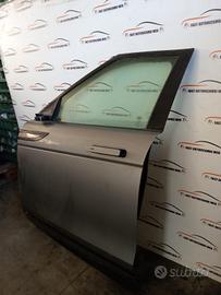 Porta anteriore sinistra sx Land Rover Evoque 2019