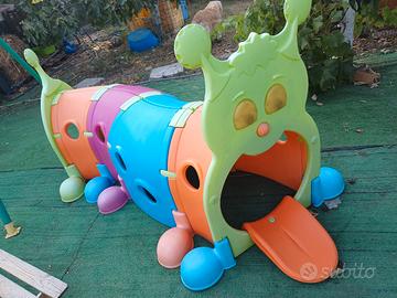 Bruco Feber da Giardino e interno