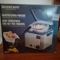 mini friggitrice/fonduta