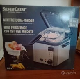 mini friggitrice/fonduta