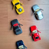 Ferrari Maisto Shell