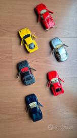 Ferrari Maisto Shell