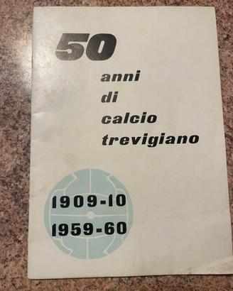 Opuscolo calcio treviso