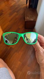Oakley Forehand Verde Neon / Bianco