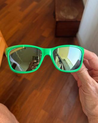 Oakley Forehand Verde Neon / Bianco