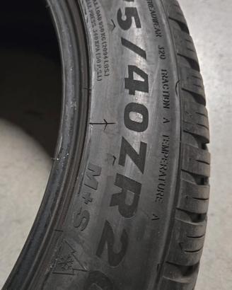 PNEUMATICI 4 STAGIONI 275/40 R20 MINERVA