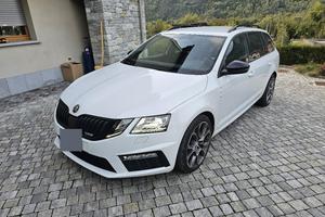 Skoda Octavia VRS 2.0 TDI 184cv 4x4 DSG 