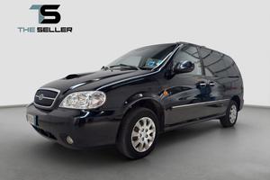 Kia Carnival 2.9 crdi 16v EX Top s/CL