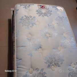 Materasso a molle singolo