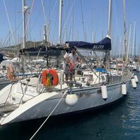 Noleggio barca a vela con skipper in Sardegna