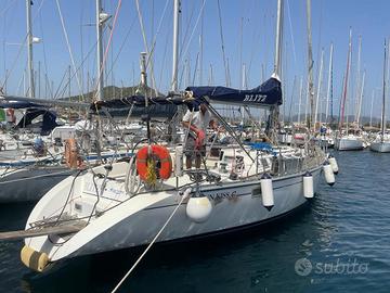 Noleggio barca a vela con skipper in Sardegna