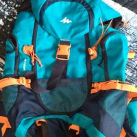 zaino trekking ragazzo