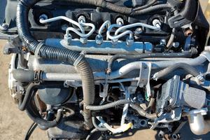 motore Nissan cabstar