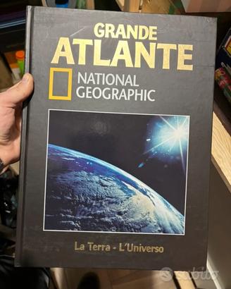 Nation Geographic Grande Atlante
