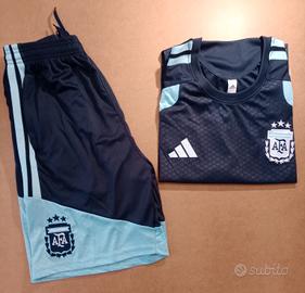 Argentina completo maglietta+pantaloncini 