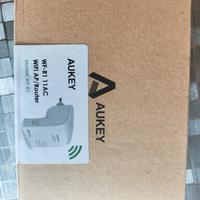 Ripetitore/Router Wi-Fi Aukey