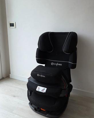 seggiolino auto Cybex pallas isofix 