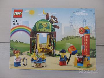 LEGO 40529 Children's Amusement Park Parco Giochi