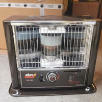 Stufa a petrolio ZIBRO KAMIN