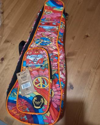 custodia keiki  nuova per ukulele