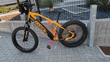 Mountain Bike Elettrica