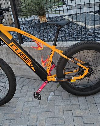 Mountain Bike Elettrica