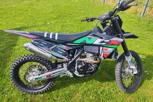 NCX 300 raffreddata a liquido Nuova 0 Ore