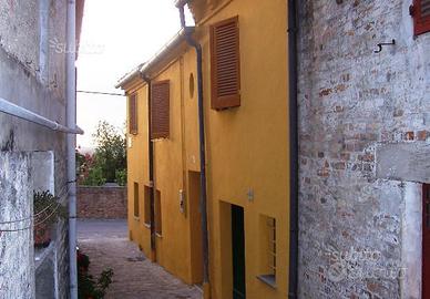 Casa in centro storico Ostra (AN)