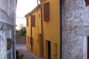 Casa in centro storico Ostra (AN)