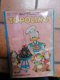 topolino fumetto 