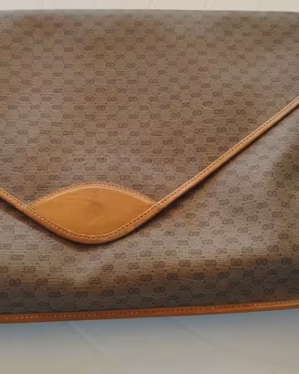 Pochette Gucci extralarge-borsa laptop-portadocume