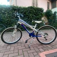 Bicicletta ragazzo marca Samar Shark bay