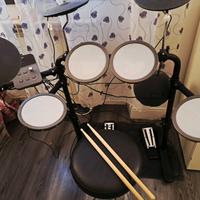 batteria elettronica 