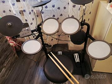 batteria elettronica 