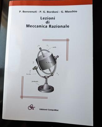 Lezioni di Meccanica Razionale - Benvenuti