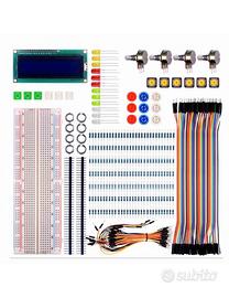 Basic Starter Kit For Arduino UNO R3 Mega2560 Mega