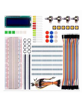 Basic Starter Kit For Arduino UNO R3 Mega2560 Mega