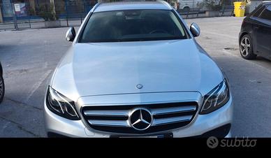 Auto Mercedes SW 220 Business Sport
