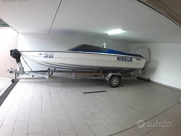 Barca nimbus zaniboni