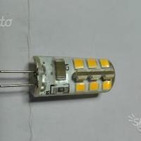 Lampadina LED 3014 SMD G4 3W 220V AC Luce Calda