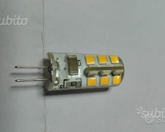 Lampadina LED 3014 SMD G4 3W 220V AC Luce Calda