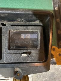 Strumentazione aggiuntiva goldwing