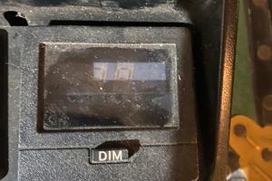 Strumentazione aggiuntiva goldwing