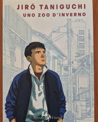 Jiro Taniguchi - Uno zoo d'inverno