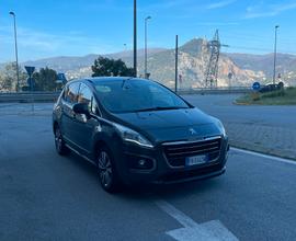 PEUGEOT 3008 2ª serie - 2016 cambio automatico